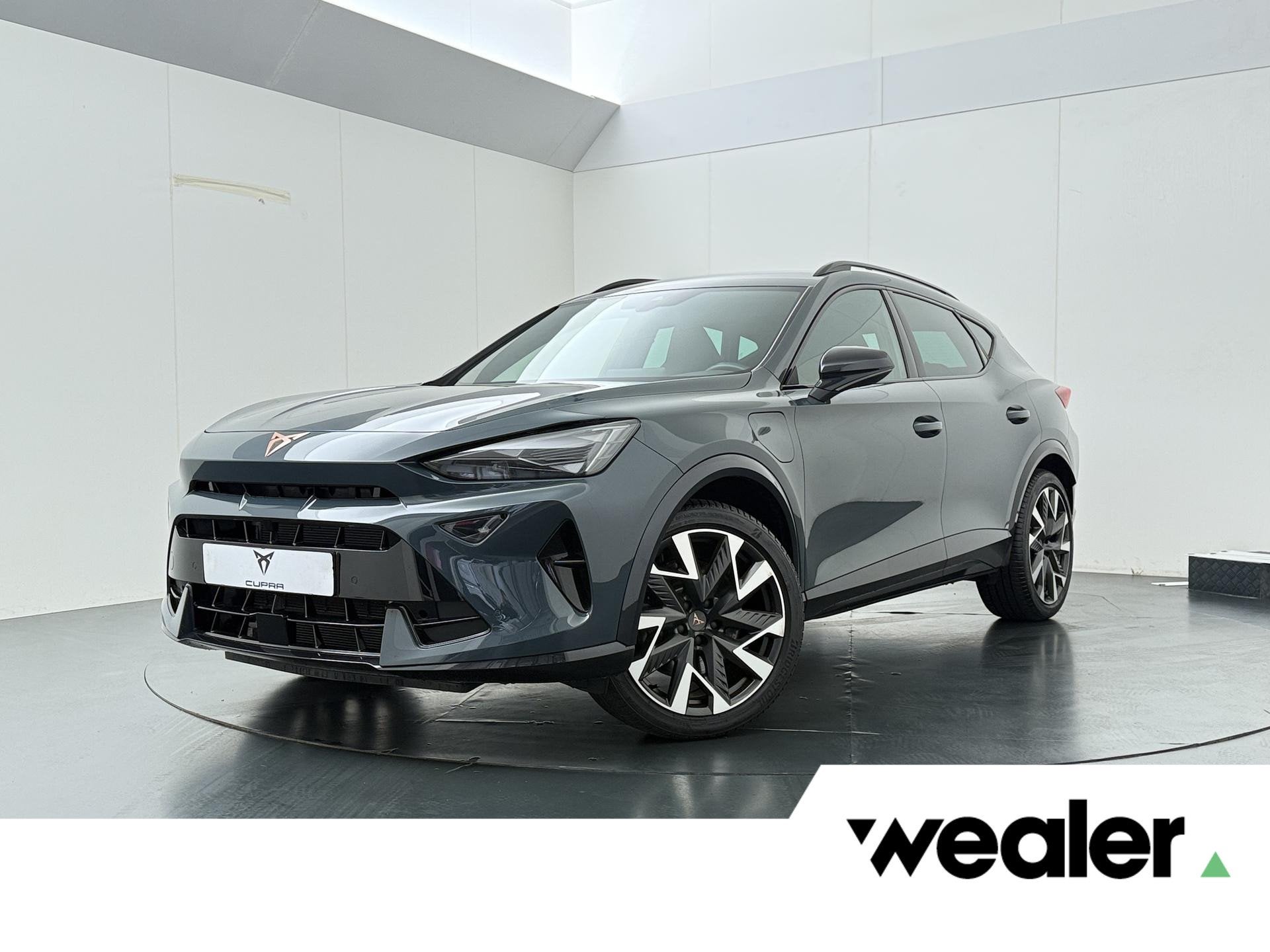 CUPRA Formentor 1.5 TSI e-Hybrid VZ Performance | NW Model |, Auto's, 12 maanden, 4 cilinders, Alcantara, 26 kWh