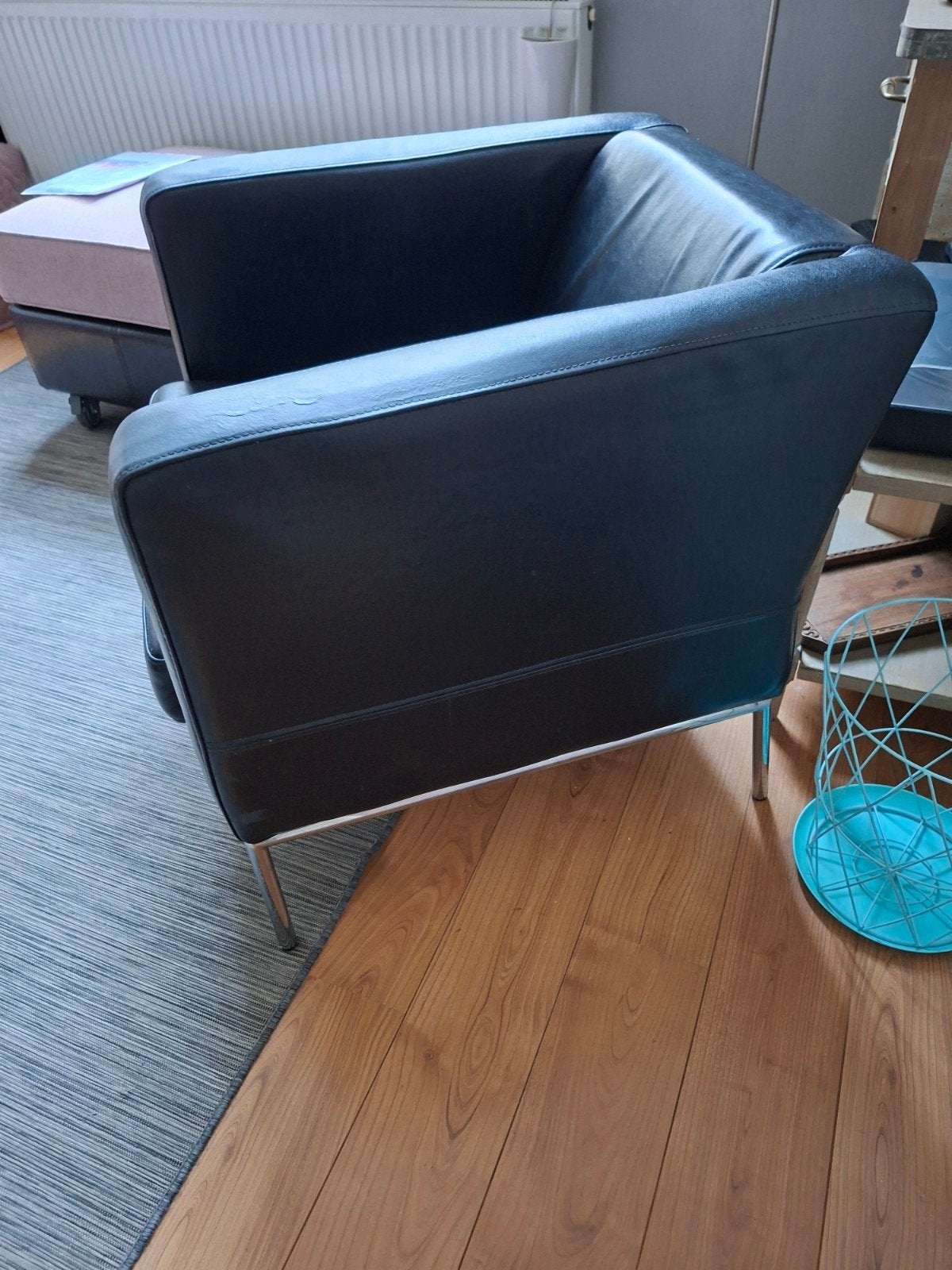 Gratis ophalen: IKEA fauteuil Armchair TV stoel, Ophalen, Gebruikt, Modern IKEA, 75 tot 100 cm