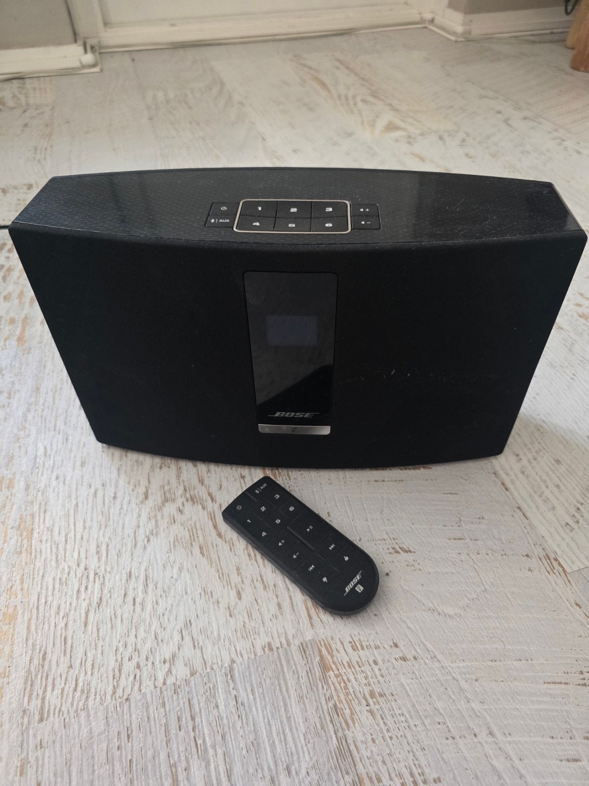 Bose Soundtouch 20, Overige typen, Ophalen of Verzenden, Zo goed als nieuw, 60 tot 120 watt