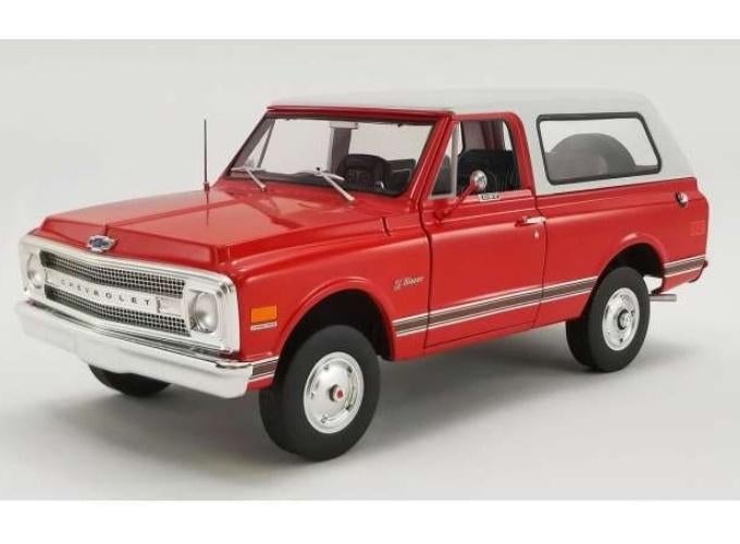 Chevrolet K5 Blazer Acme 1:18, Overige merken, Christian@diecastcompany.nl, Auto, Diecast Company
