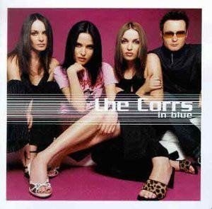 cd van The Corrs ‎– In Blue, Verzenden, Zo goed als nieuw