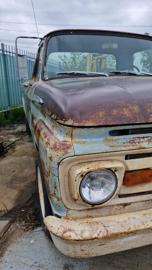 Ford F100 Patina Truck 1961 !, foto 4