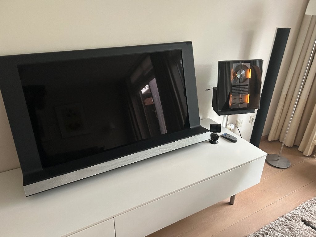 Bang & Olufsen Audio en TV  compleet uit 2009, Blu-ray-speler, 70 watt of meer, Ophalen of Verzenden, Sony