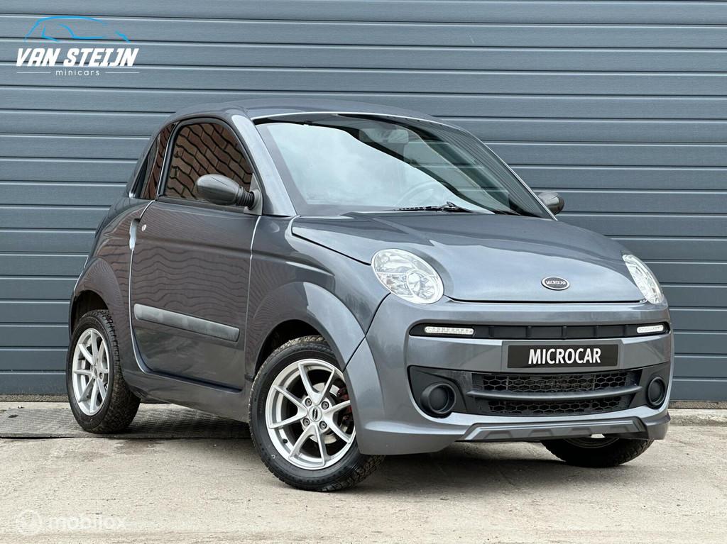 Microcar Brommobiel Dué Initial | 27dkm | Airbag, Diversen, Gebruikt, Microcar