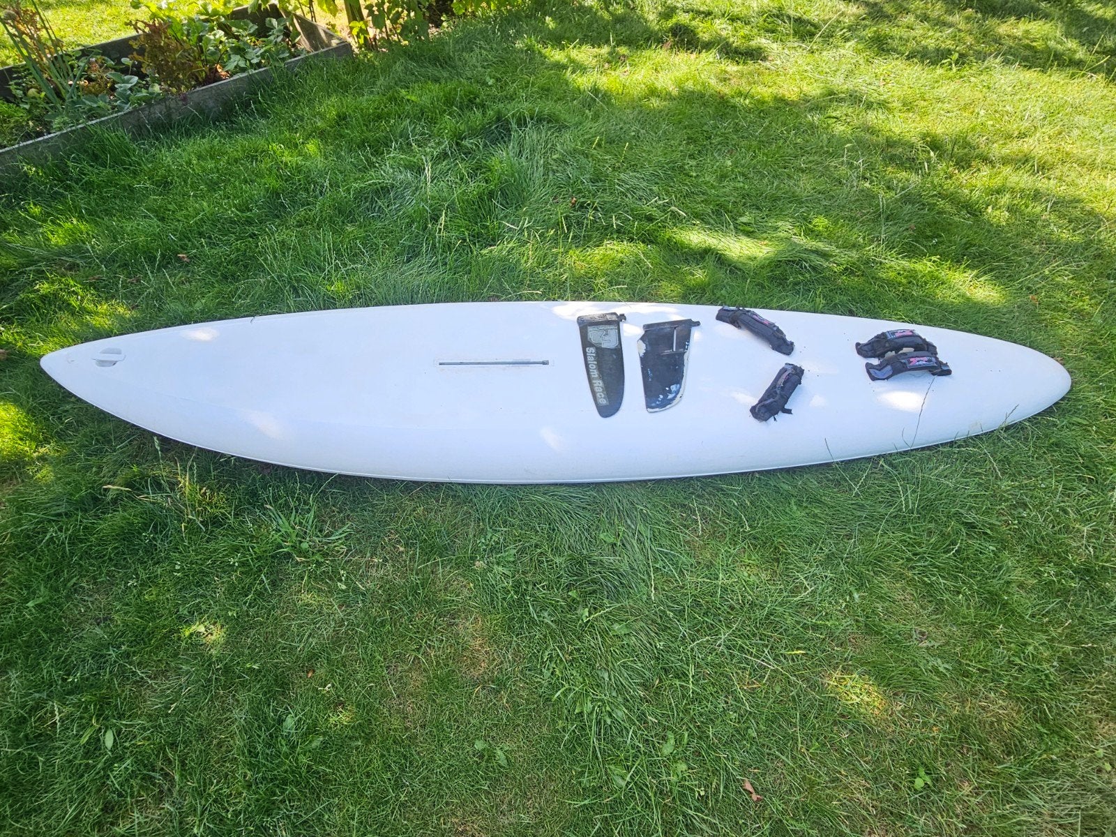 BIC Electric Rock surfplank, 250 tot 300 cm, Gebruikt, Plank, Bic