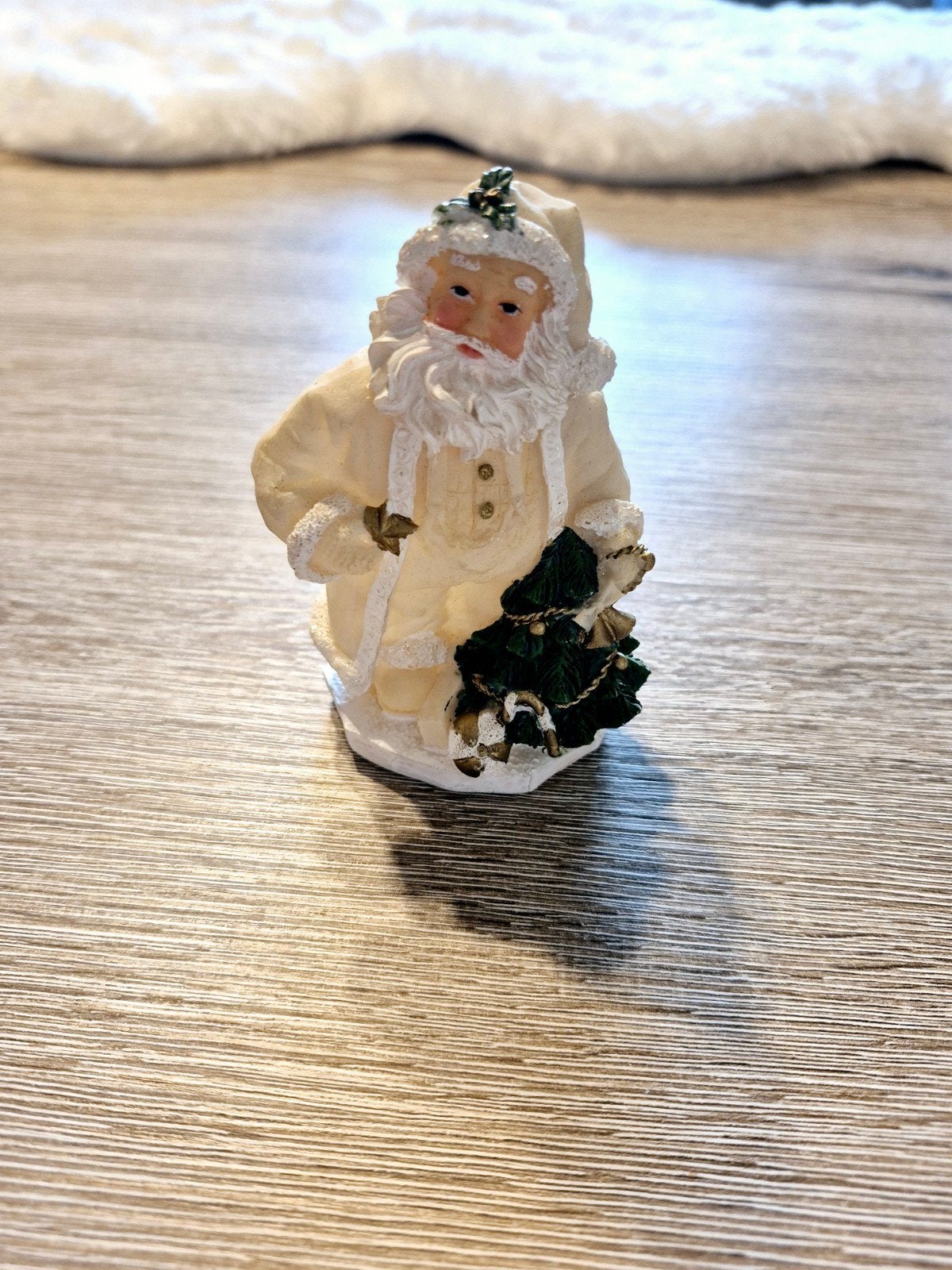kerstman deco beeldje, Ophalen of Verzenden