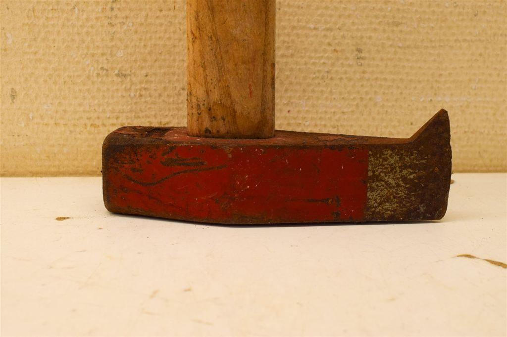 Optima Hakbijl 30377, Tuin en Terras, Hand-tuingereedschap, Ophalen of Verzenden, Gebruikt, Onkruidsteker