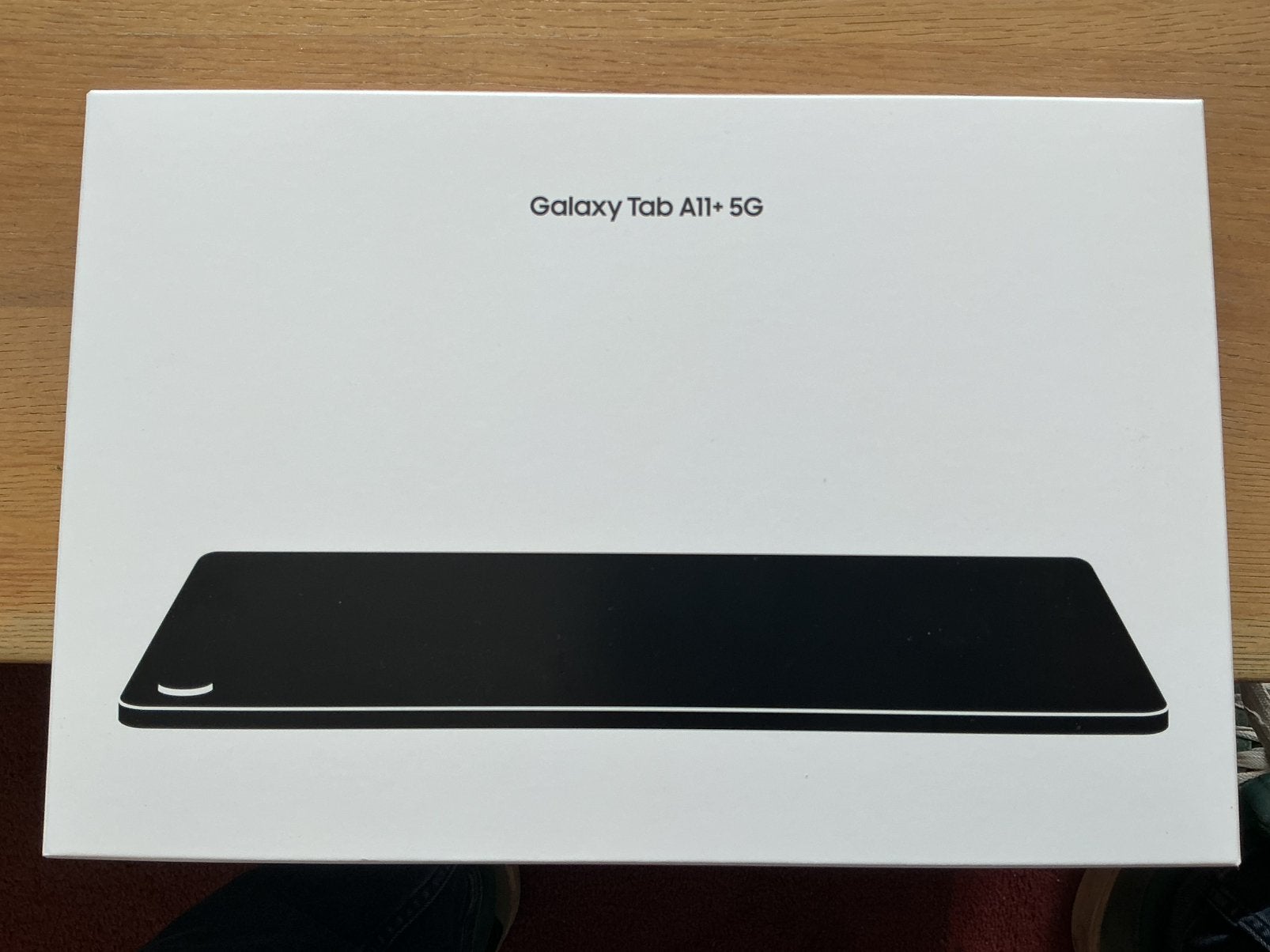 Galaxy Tab A11 +5G 128 GB, Computers en Software, Windows Tablets, Nieuw, 128 GB, Gps, Tab A11