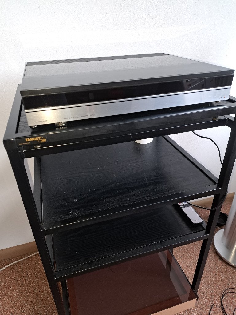 Bang en Olufsen BeoMaster 6500 + Beo4 remote, Overige merken, Gebruikt, Ophalen of Verzenden, 60 tot 120 watt