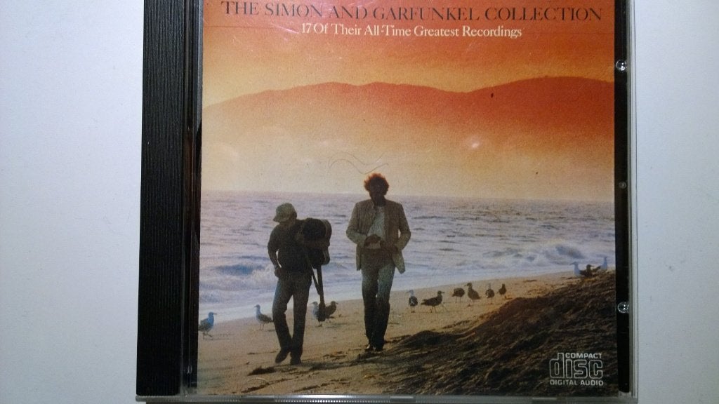 Simon and Garfunkel - The Simon And Garfunkel Collection, Ophalen of Verzenden, Zo goed als nieuw, Pop, Album