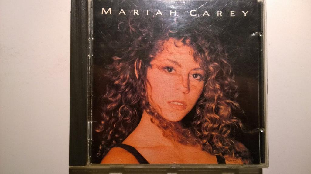 Mariah Carey - Mariah Carey, Ophalen of Verzenden, 1990 - 1999, Zo goed als nieuw