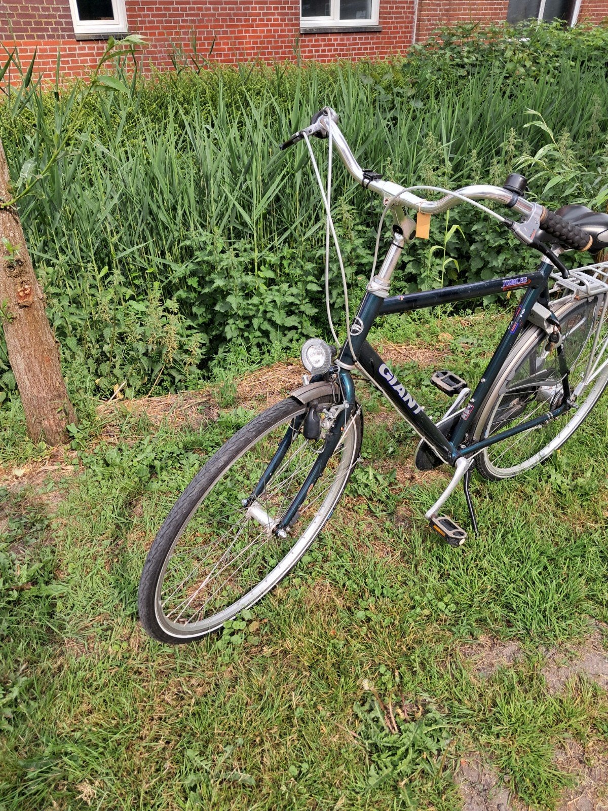 Giant Jubilee herenfiets - Goede staat, Ophalen, Gebruikt, Giant, Giant