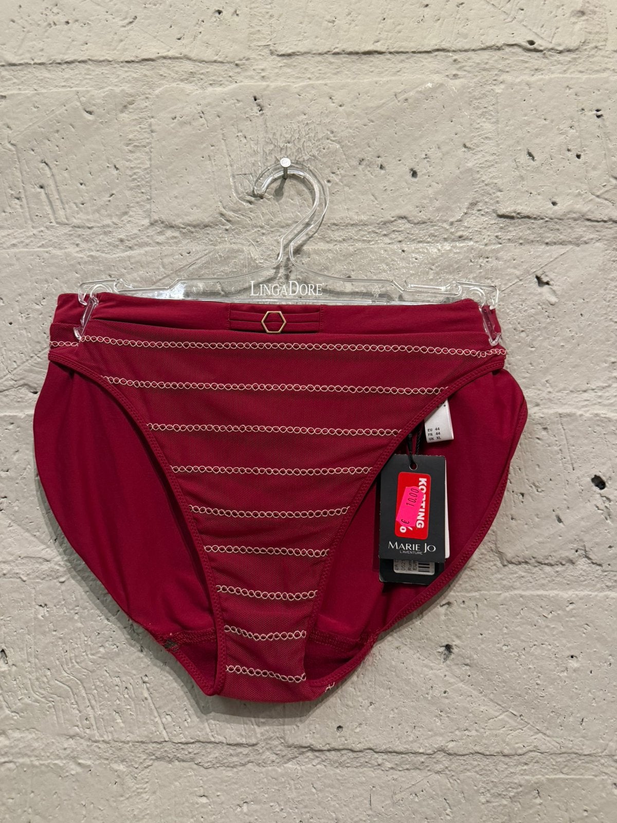 Marie Jo slip 44 NIEUW!! Nu €10, Ophalen of Verzenden, Slip