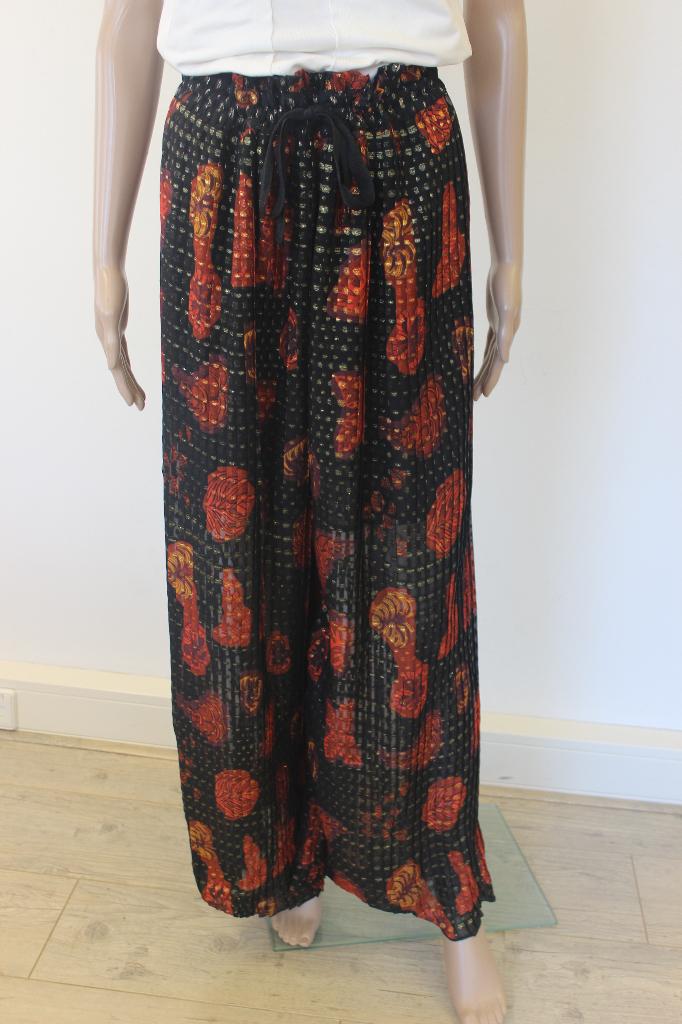 Scotch & Soda zomerbroek maat L, ., Zwart, Maat 42/44 (L), Scotch & Soda