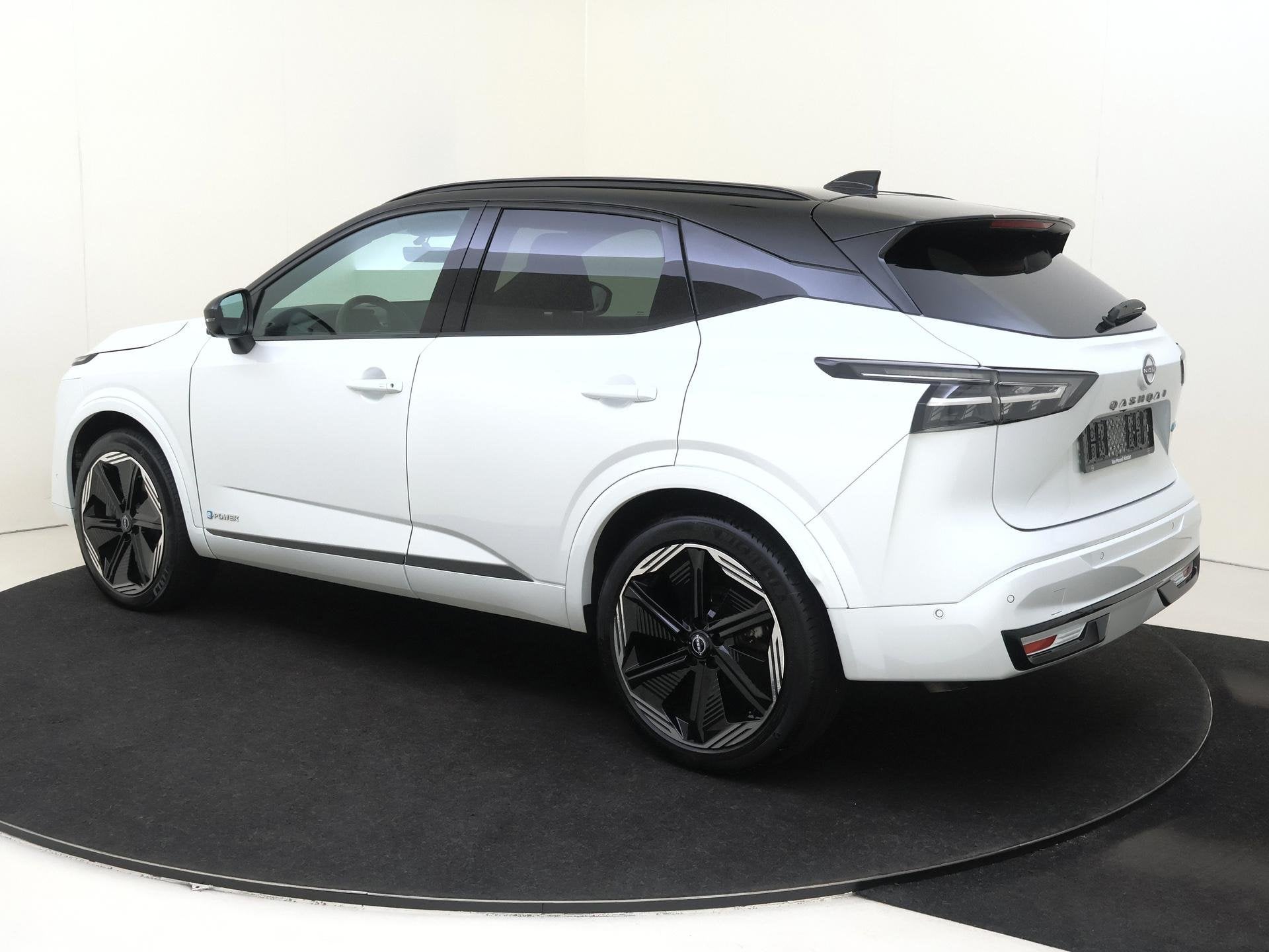 Nissan Qashqai 1.5 e-Power N-Design | Lichtmetalen velgen |, Auto's, Nissan, 1497 cc, Gebruikt, 190 pk, 2 kWh