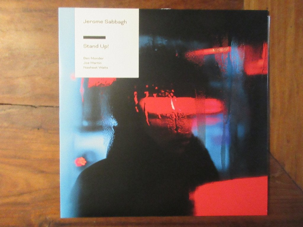 Jerome Sabbagh Stand Up! (One step), Ophalen of Verzenden, Zo goed als nieuw, 12 inch