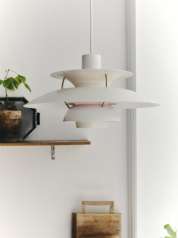 PH 5 hanglamp | Louis Poulsen | NIEUW | div. kleuren, Huis en Inrichting, Lampen | Hanglampen, Ophalen, Nieuw, E27 (groot), Louis Poulsen