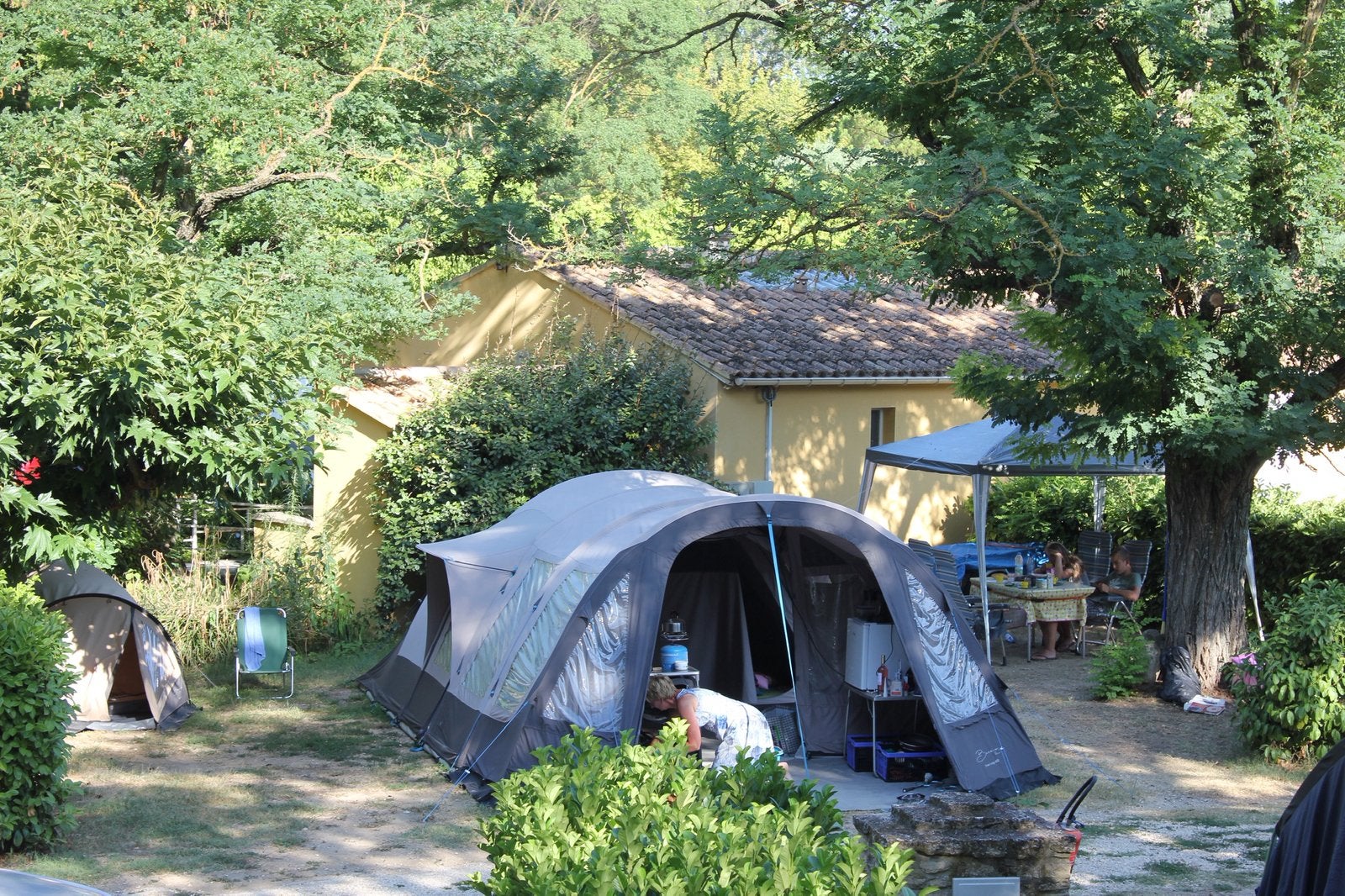Bardani Prestige Dreamlodge 400, Ophalen, Zo goed als nieuw, Tot en met 4