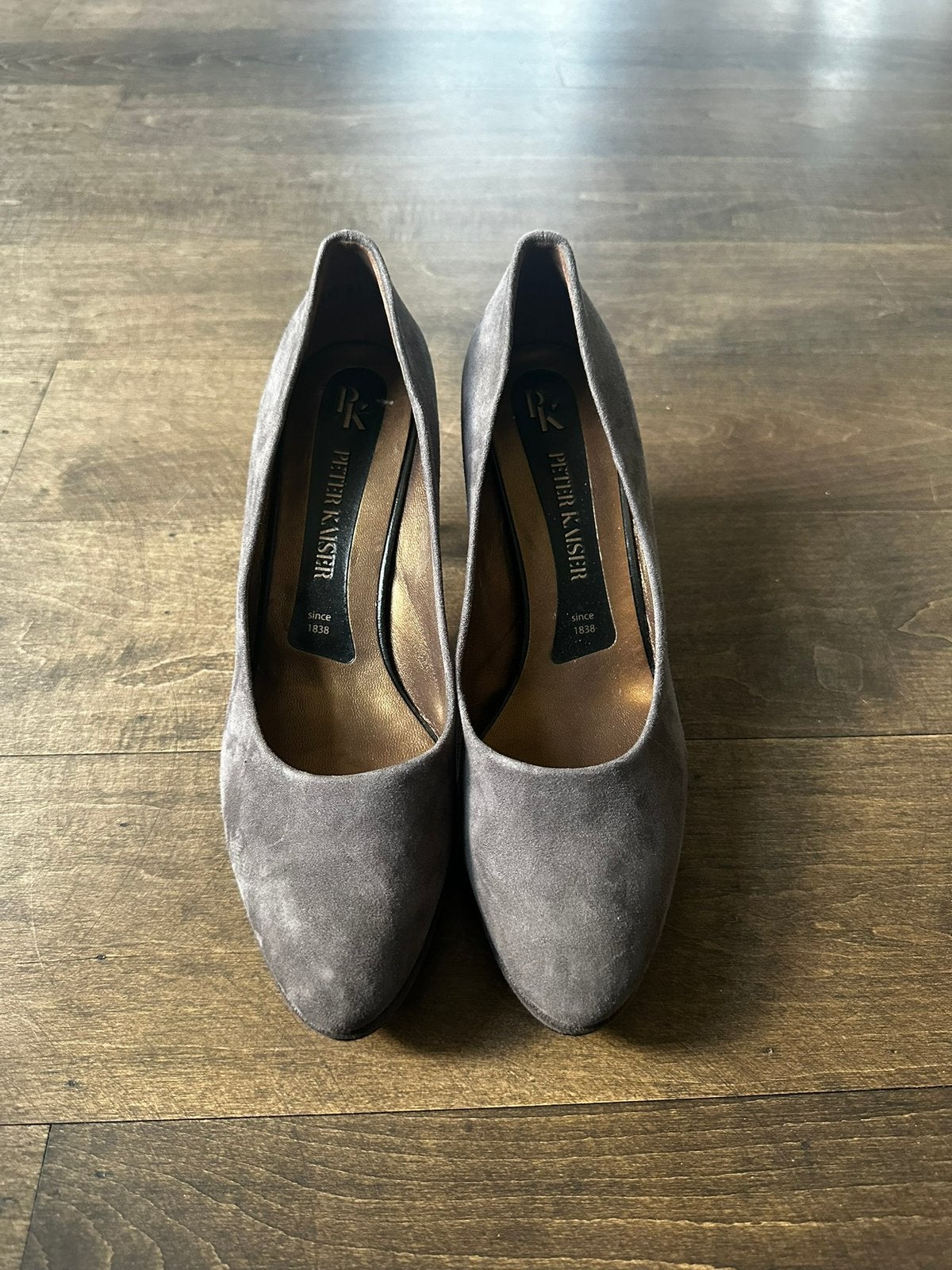 NIEUW Peter Kaiser hakken dames maat 6,5 (40), Peter Kaiser, Schoenen met lage hakken, Nieuw, Ophalen of Verzenden