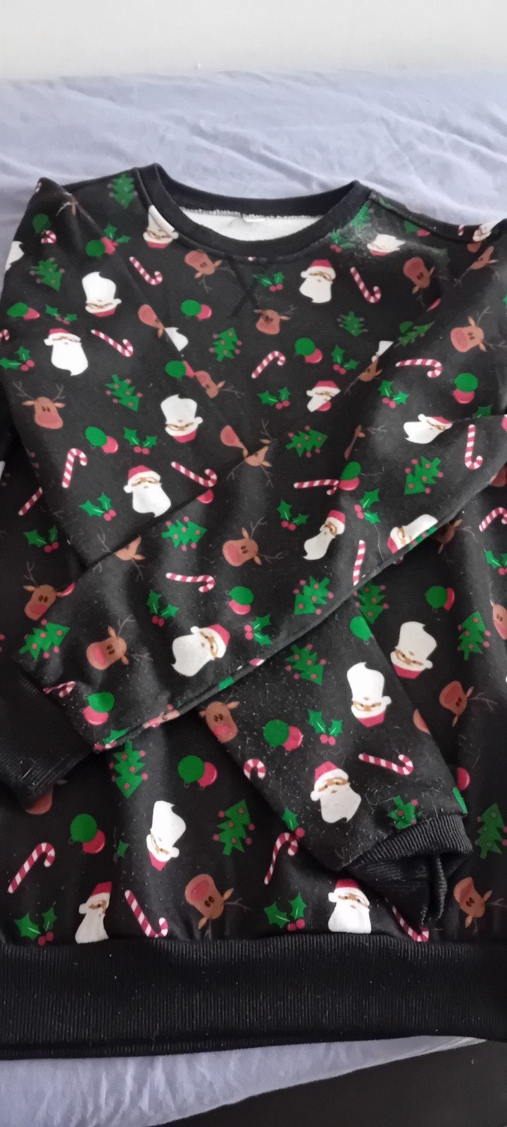 kersttrui  sweater, Ophalen of Verzenden, Jongen of Meisje, Shirt of Longsleeve
