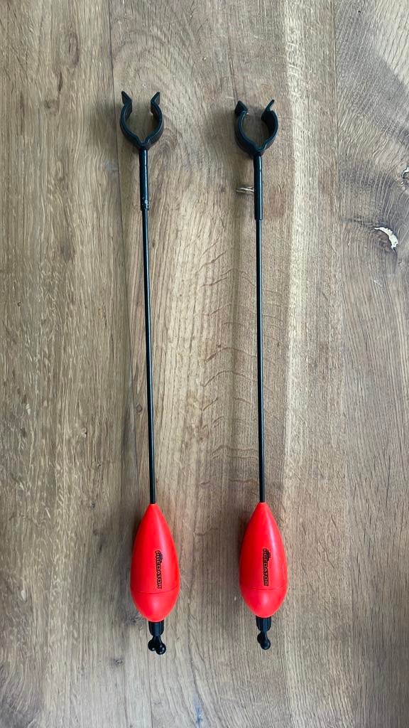 Fox Rage Predator Drop Arm Indicator Swinger, Ophalen of Verzenden, Zo goed als nieuw, Overige typen