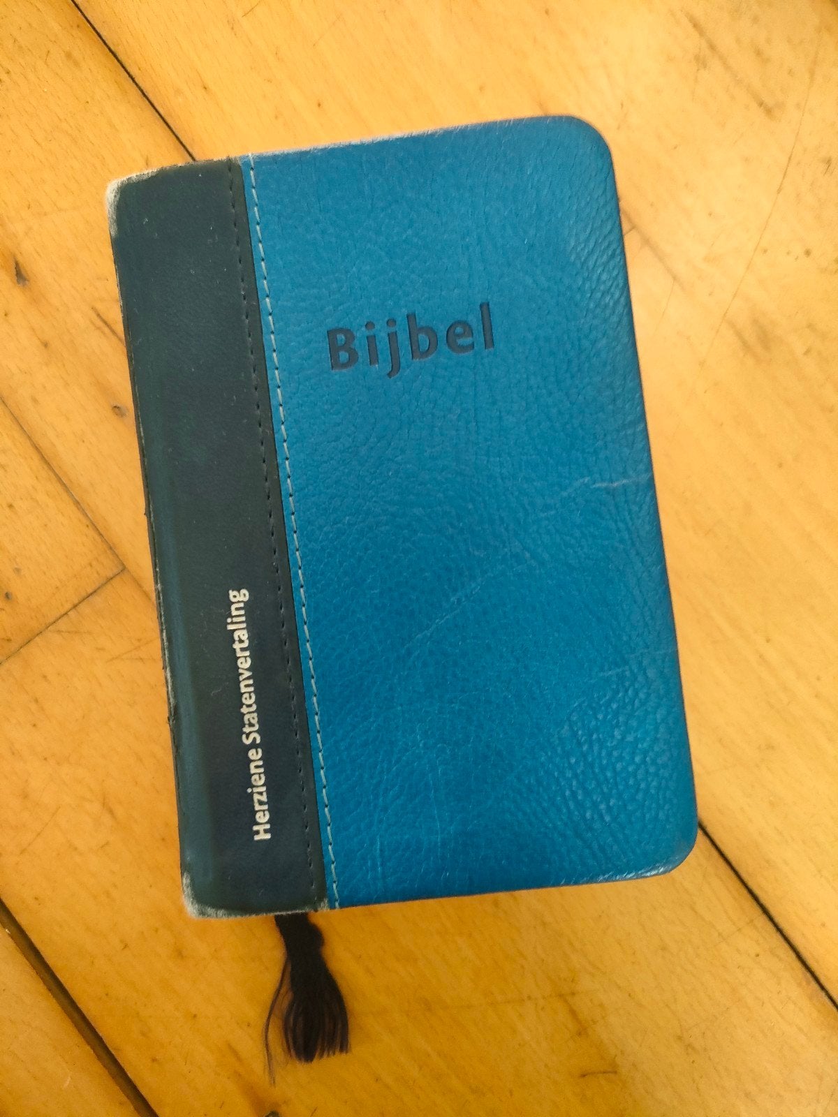 zakbijbel herziene Statenvertaling, Boeken, Ophalen of Verzenden