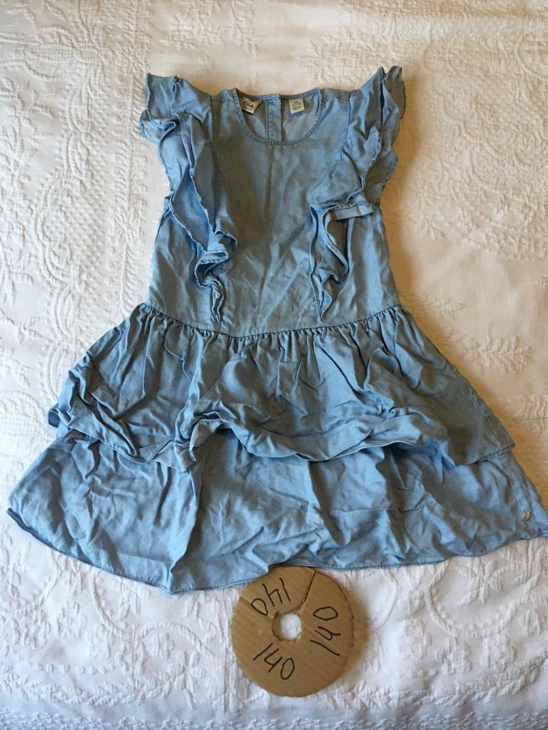 Scotch & Soda jurk maat 140 NIEUW  Ophalen of verzenden., Ophalen, Zo goed als nieuw, Meisje, Jurk of Rok