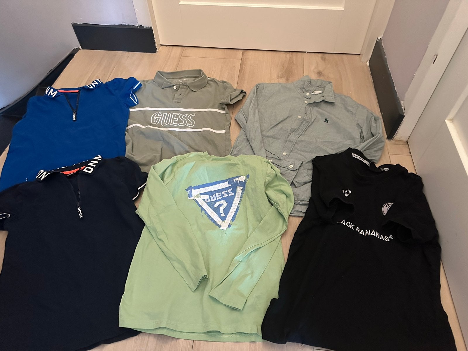 Grote kledingbundel voor jongens - diverse merken, Ophalen of Verzenden, Gebruikt, Jongen