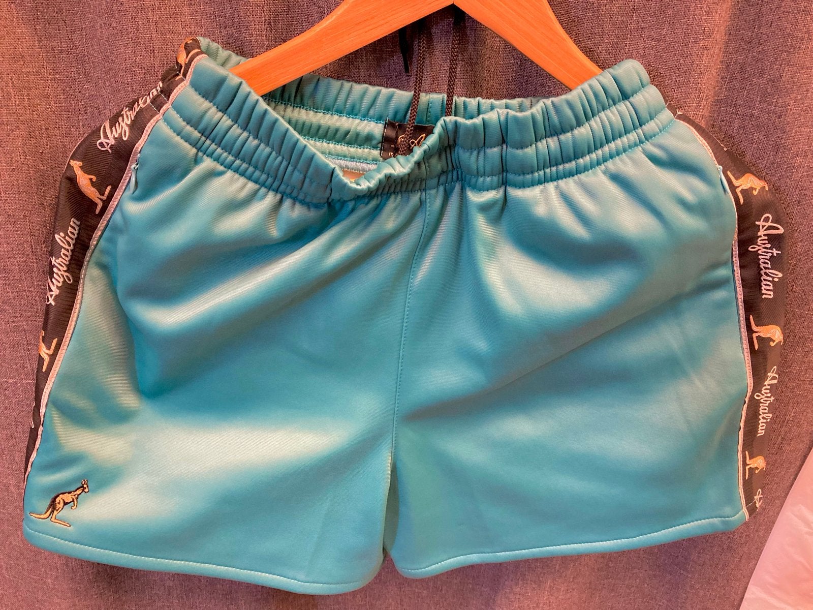 Australian dames korte broek maat M nieuw, Maat 38/40 (M), Overige kleuren, Kort, Verzenden