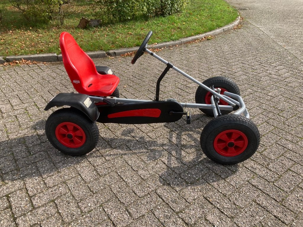 Skelter Berg Extra Grey/Red, Kinderen en Baby's, Ophalen, Gebruikt, Berg, Duozit