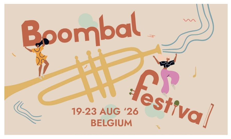 Boombal E-Ticket Festival Balfolk Combi-Ticket, Tickets en Kaartjes, Eén persoon, Meerdaags