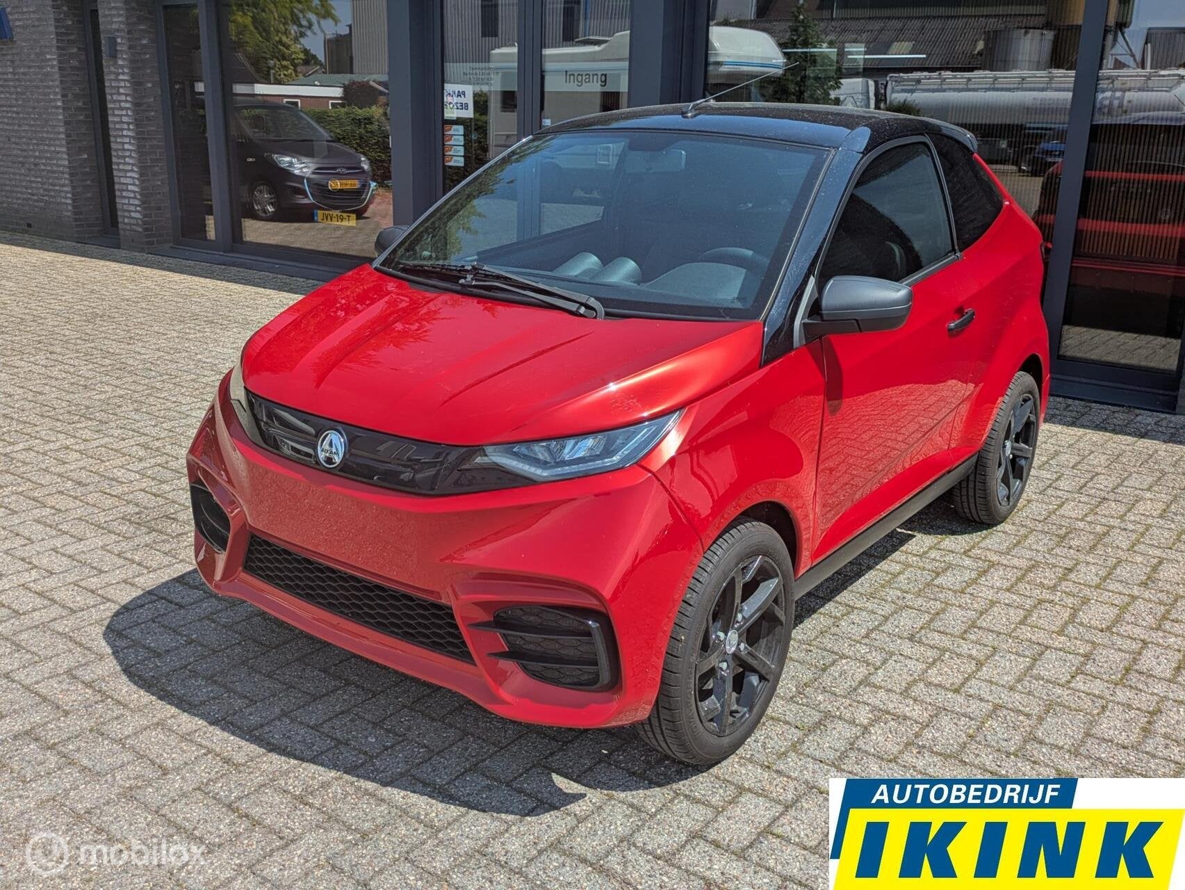Aixam e Coupé, Gebruikt, Info@aixam.nl, Aix-les-Bains, Aixam