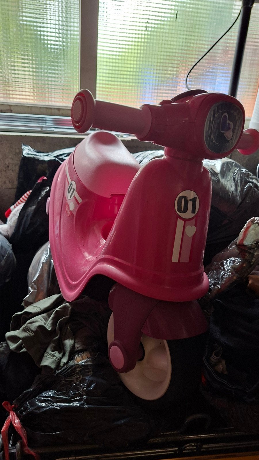 spulletjes voor de kids, Ophalen, Gebruikt, Loopfiets