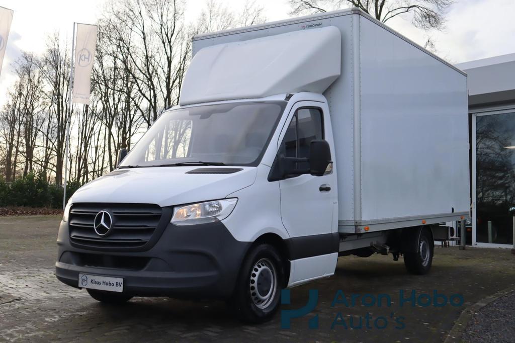 Mercedes-Benz Sprinter 316 CDI Bakwagen Airco, Cruisecontrol, 13 km/l, Gebruikt, 4 cilinders, 2000 kg