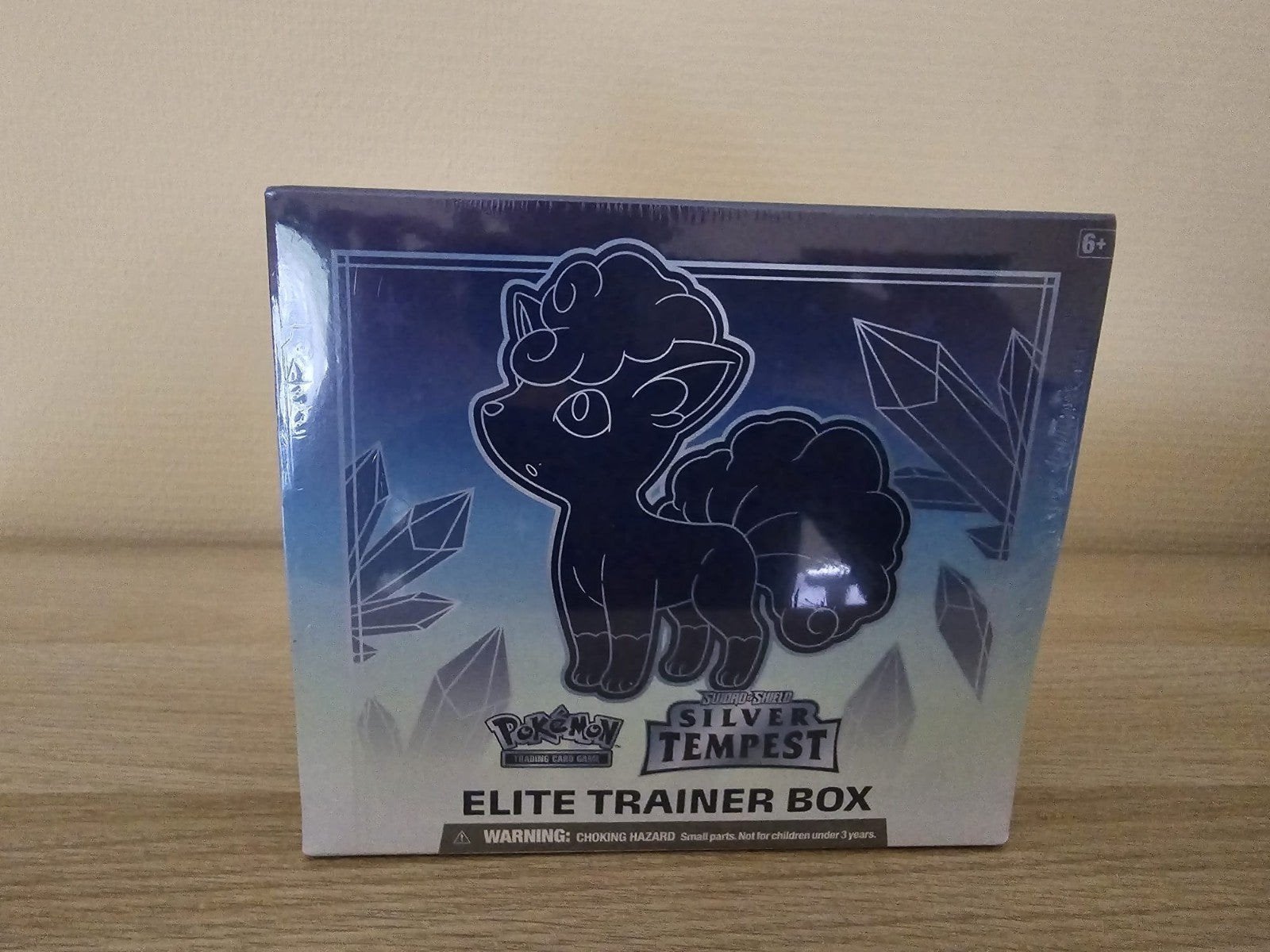 Pokémon Silver Tempest Elite Trainer Box (ETB) - Nieuw, Ophalen of Verzenden, Nieuw, Overige typen