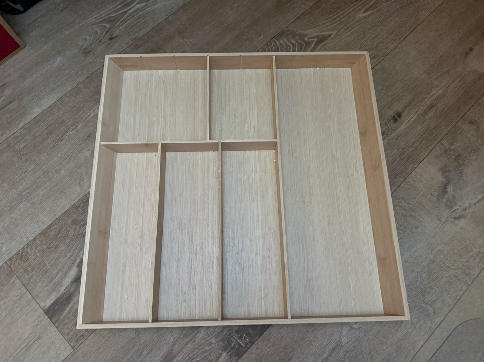 IKEA Uppdatera Bestekbak 52x50cm, Ophalen of Verzenden, Zo goed als nieuw