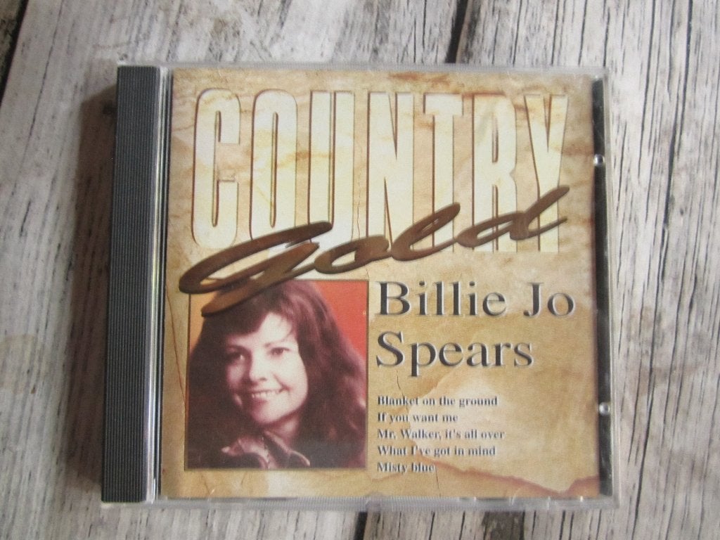 Country Gold 9 cd’s, Ophalen of Verzenden, Gebruikt, Album