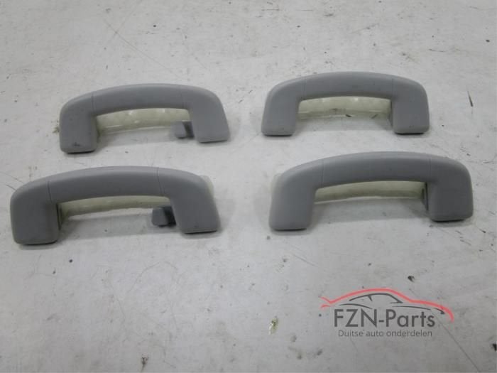 VW Golf 7 Handgrepen Hemel Wit Set Compleet, Ophalen of Verzenden, Gebruikt