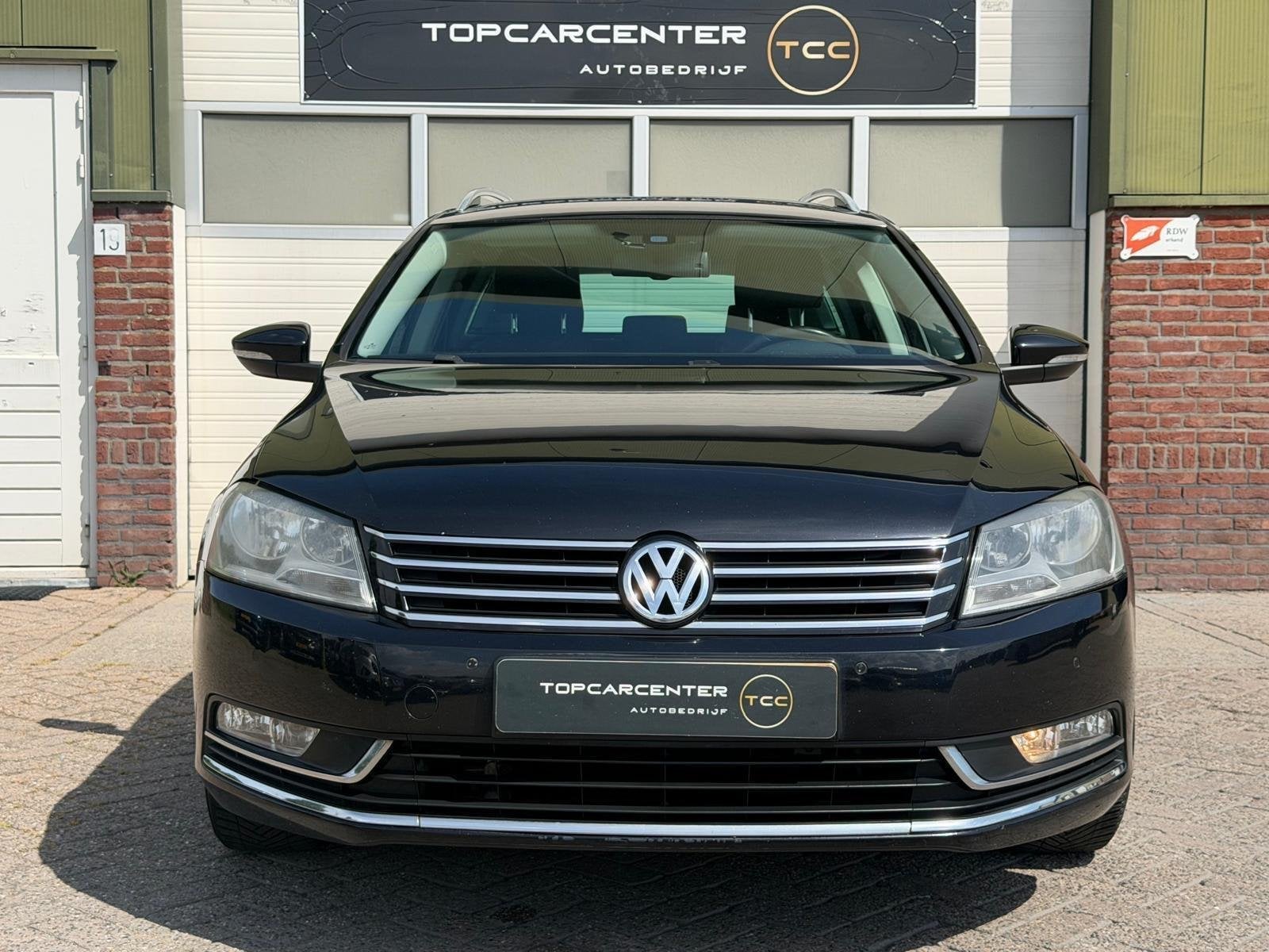 Volkswagen Passat Variant 1.8 TSI/NAVI/CAMERA/TREKH/APK/NAP, Voorwielaandrijving, Euro 5, Gebruikt, 4 cilinders