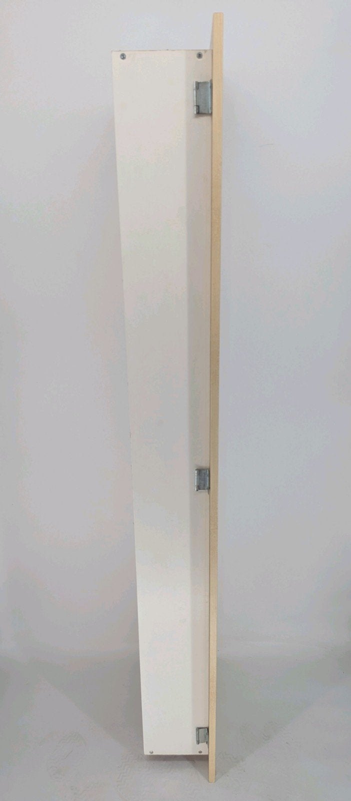 Display Kast / Vitrinekast voor Collecties, Met plank(en), Minder dan 50 cm, Gebruikt, Glas