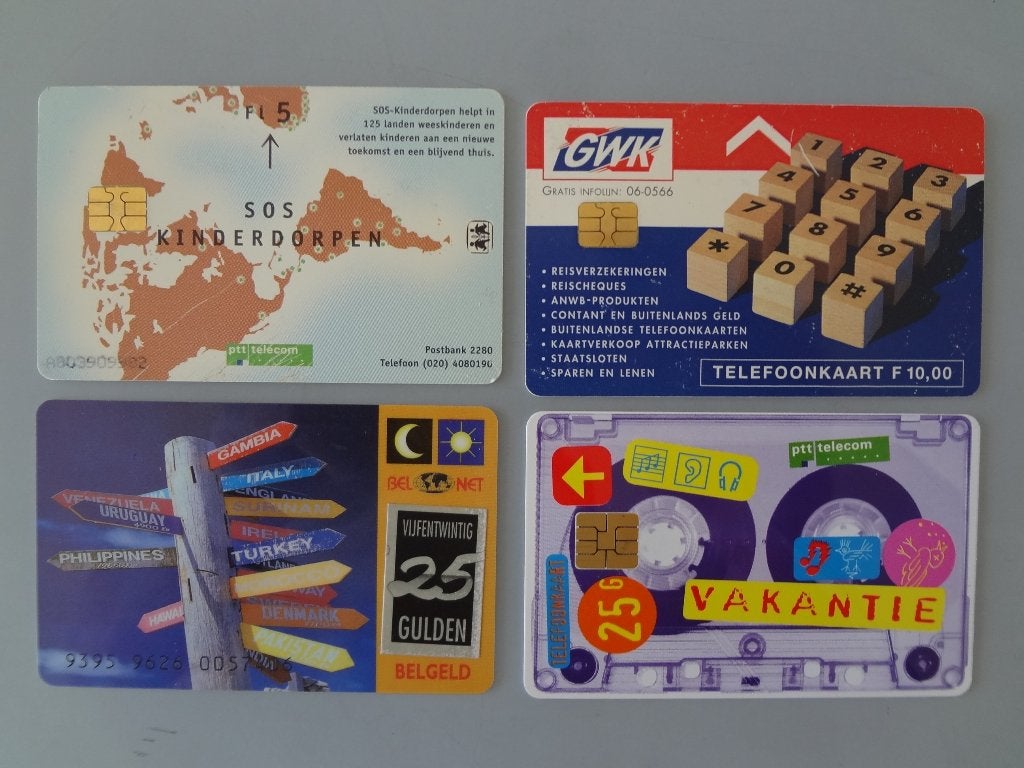 GWK SOS Kinderdorpen Belnet Vakantie, Ophalen of Verzenden, Nederland