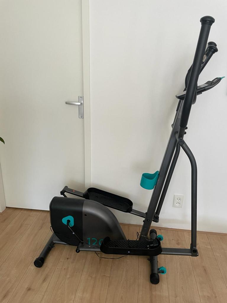 Crosstrainer, Ophalen, Zo goed als nieuw, Crosstrainer