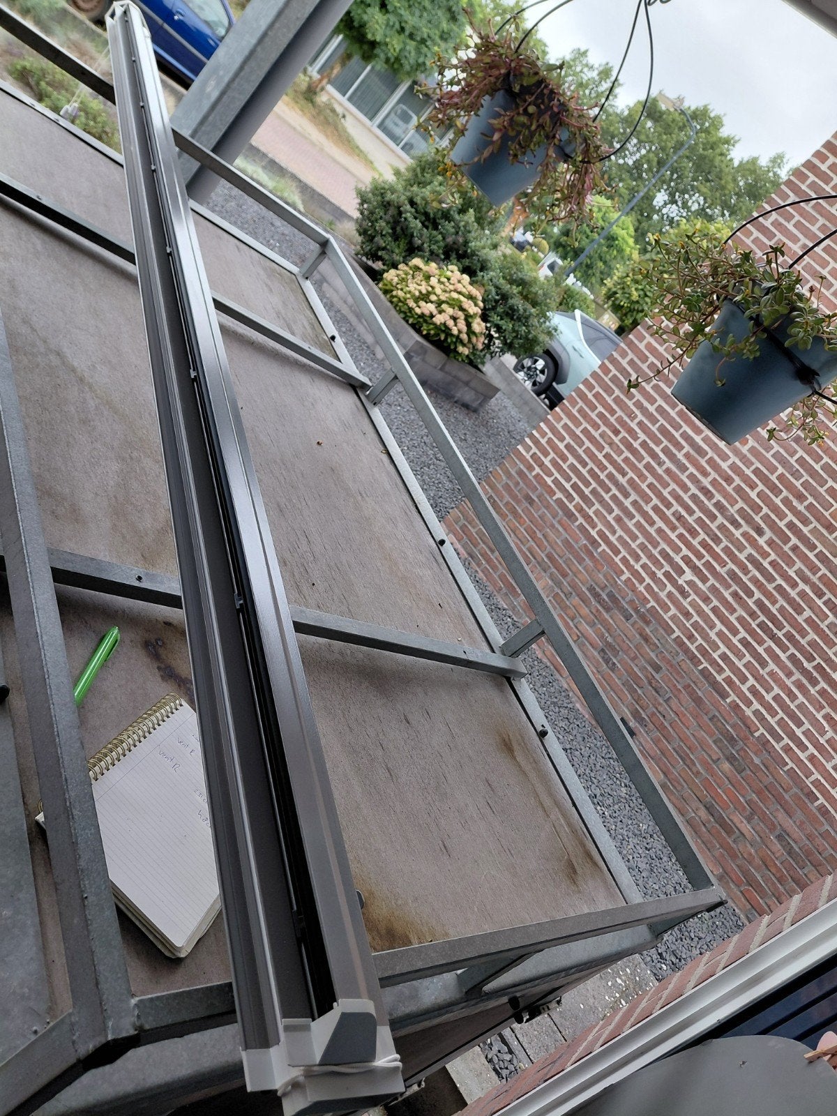 duco ventilatierooster, Ophalen, Nieuw, Raamkozijn