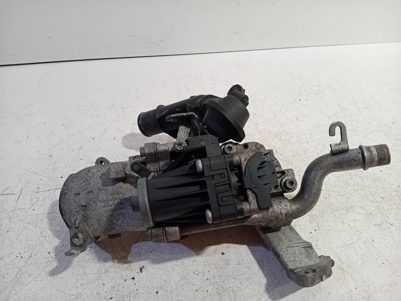 Egr klep Ford Transit Connect, Onderdelen@venauto.nl, Van der Ven Autorecycling B.V., Gebruikt, Ettenseweg 76, 4706 PB Roosendaal, The Netherlands