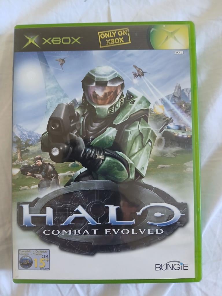 Halo Combat Evolved - Xbox 360, Spelcomputers en Games, Games | Xbox 360, Gebruikt, Shooter, 1 speler, Vanaf 16 jaar, Eén computer