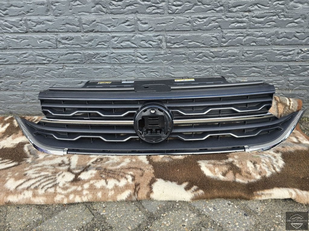 VW T-Cross Facelift R-Line Grille Grill Origineel! 2GM853653, Gebruikt, Volkswagen, Volkswagen AG, Berliner Ring 2
38440  Wolfsburg, DE