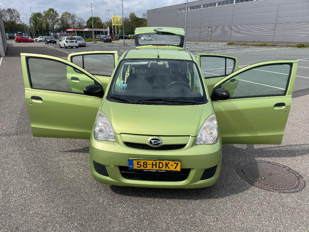 Ruilen!!, Ophalen, Gebruikt