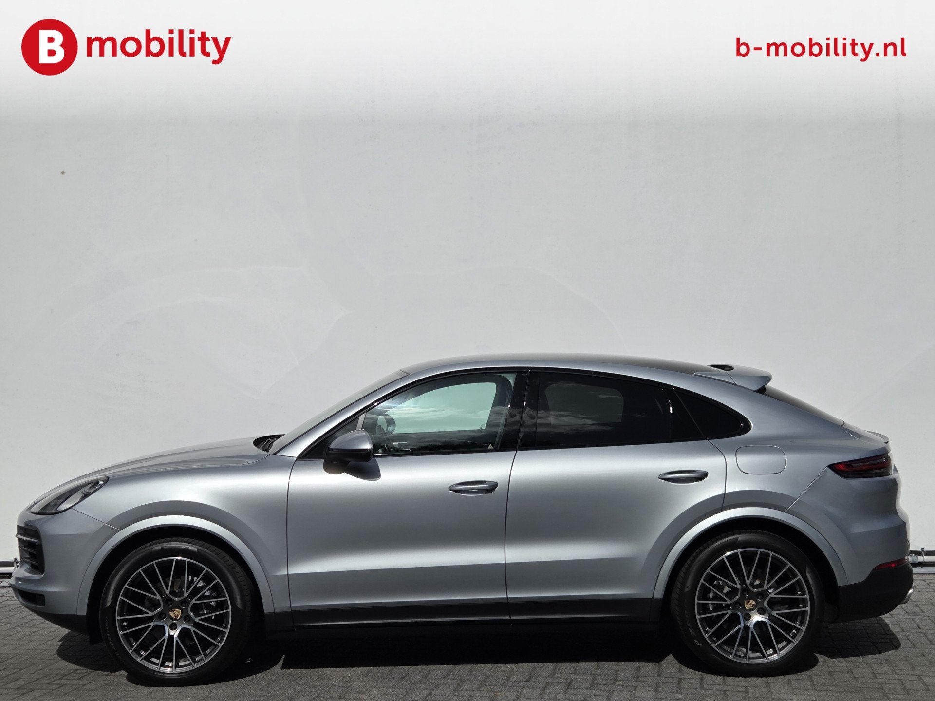 Porsche Cayenne Coupé 3.0 E-Hybrid Sport Chrono Panoramadak, Auto's, Automaat, Cayenne, Gebruikt, Bedrijf