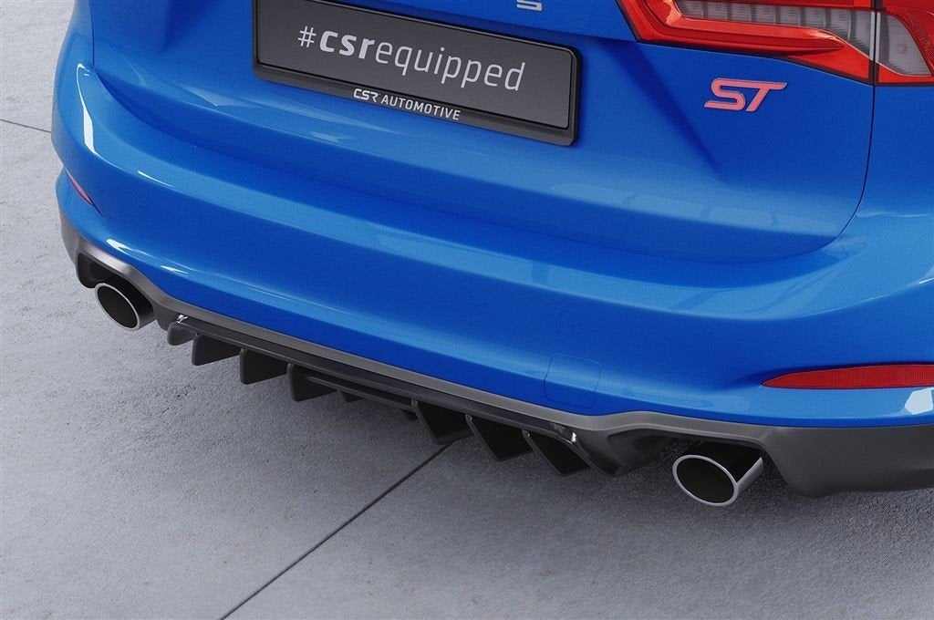 Rear Diffuser Voor Ford Focus MK4 Wagon ST / ST Line HA451, Verzenden, Automotive Parts, A.parts@hotmail.nl, Trasmolenlaan 12 3447 GZ Woerden