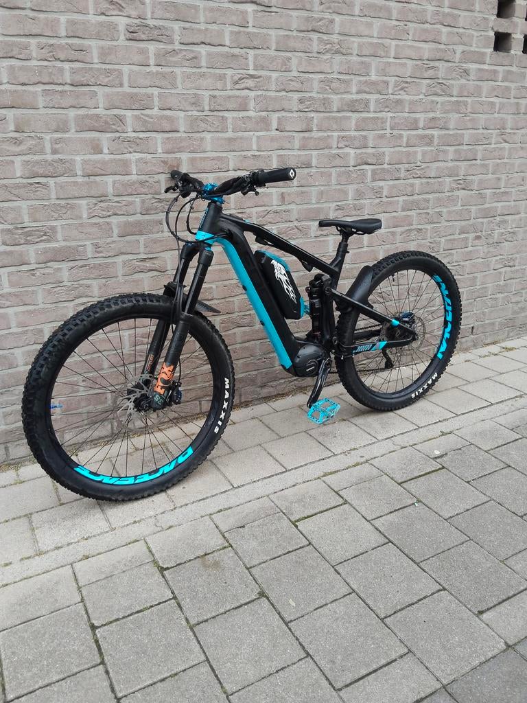 Focus jam2 plus, Ophalen, 26 inch of meer